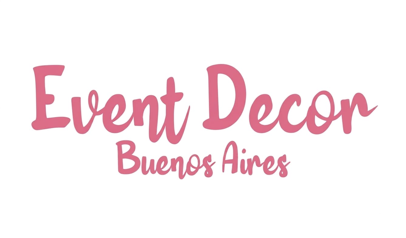 Event Decor Buenos Aires